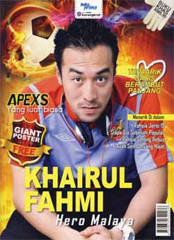 Khairul Fahmi: Hero Malaya